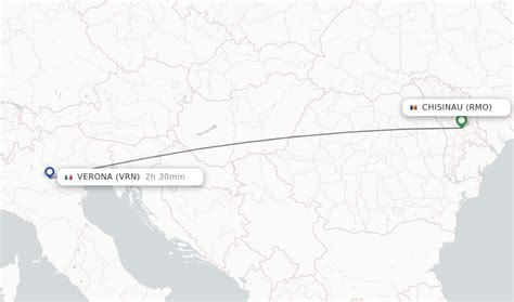 Cheap Flights from Chisinau (RMO) to Verona (VRN).